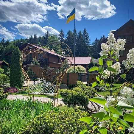 ז'דנייבו Готель Жди Ня Єво Instagram Zhdenievo Hotel מראה חיצוני תמונה