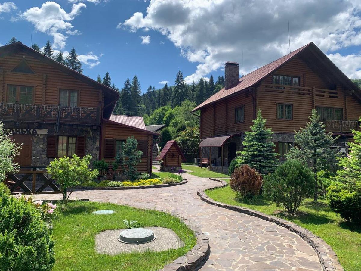 ז'דנייבו Готель Жди Ня Єво Instagram Zhdenievo Hotel מראה חיצוני תמונה