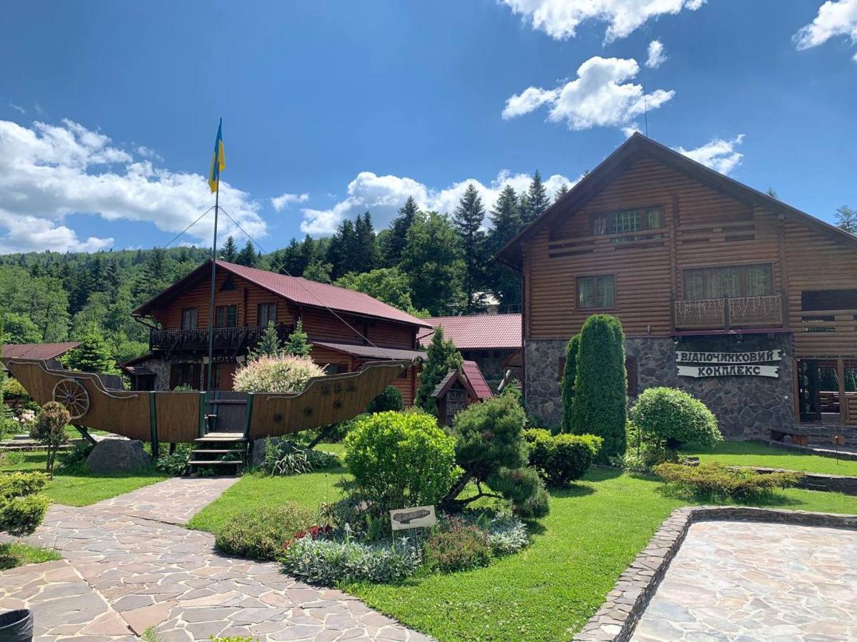 ז'דנייבו Готель Жди Ня Єво Instagram Zhdenievo Hotel מראה חיצוני תמונה