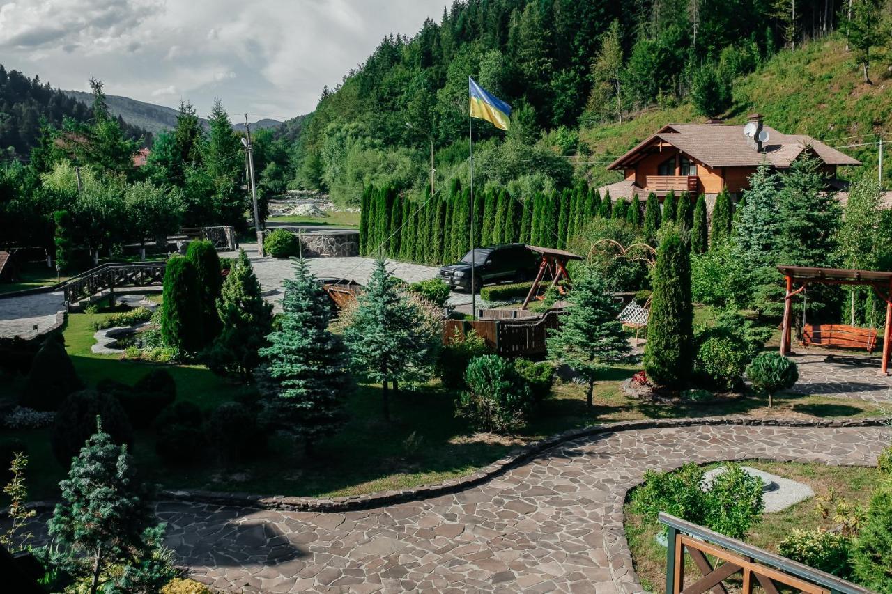 ז'דנייבו Готель Жди Ня Єво Instagram Zhdenievo Hotel מראה חיצוני תמונה